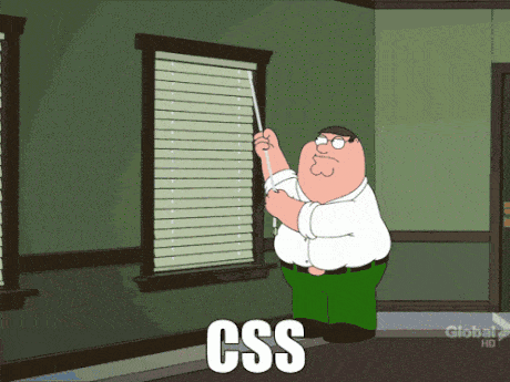 Peter Griffin CSS